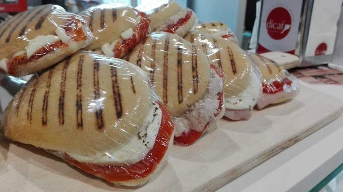 unnamed Bar con panini farciti a San Benigno Canavese